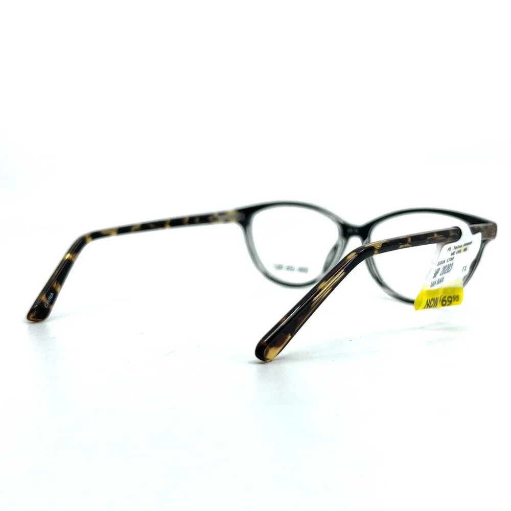 WP 20203 Brown Tortoise Cat Eye Eyeglasses Frames 53[]14 140 mm a3